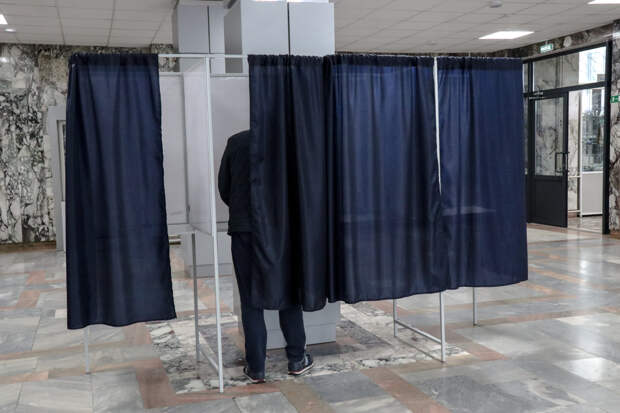 Голосование на референдуме по Донбассу пройдёт в Челябинске 23-27 сентября