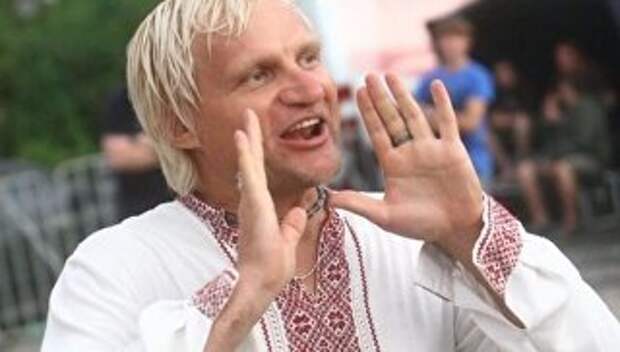 Олег Скрипка извинился перед пранкерами за слова о гетто для русскоязычных