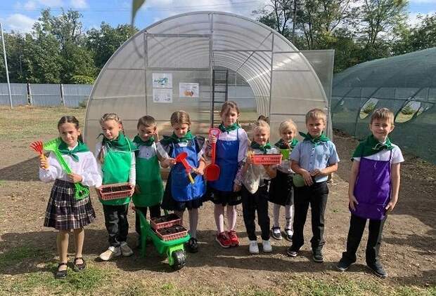 Кадры в АПК. Первый раз — в агрокласс