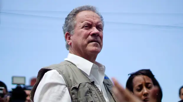 Глава ВПП заявил о риске голода «библейских масштабов»