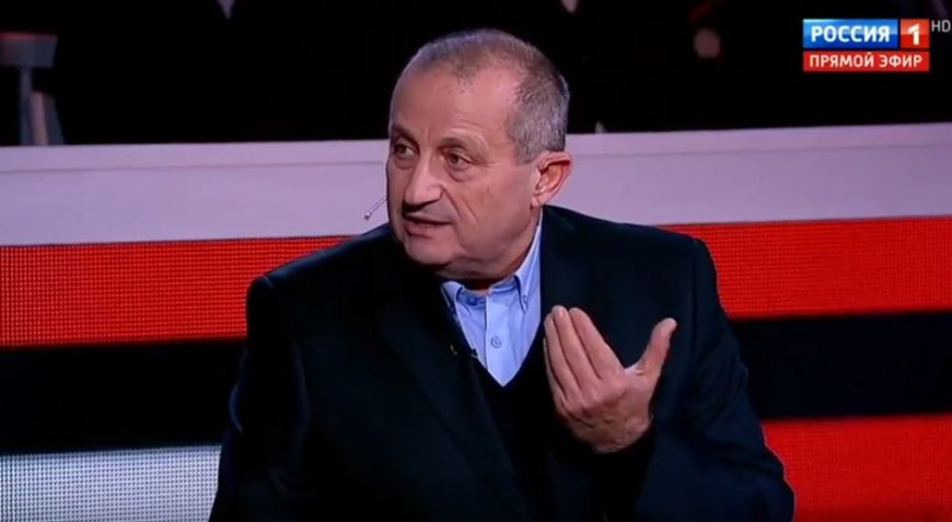 Кедми указал на очевидность бездарности и деградации украинских элит
