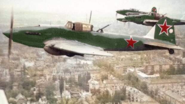 NI: «бетонный бомбардировщик» Ил-2 сыграл важную роль в победе СССР над нацистами