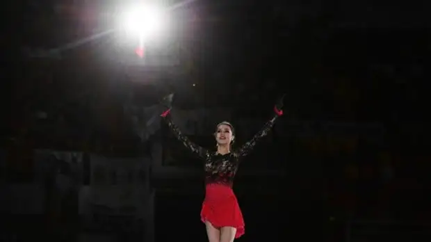 Загитова выступит последней в короткой программе на ЧМ по фигурному катанию
