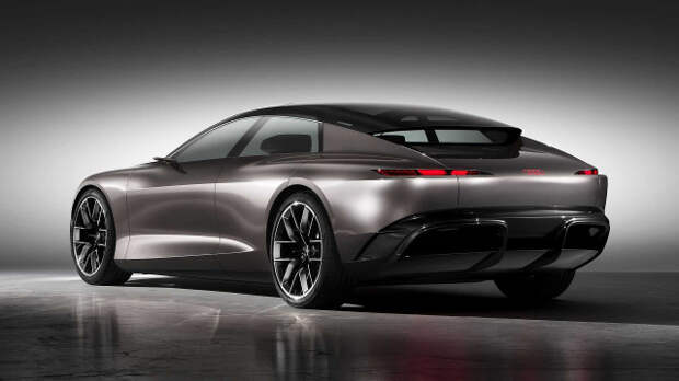 Audi Grandsphere