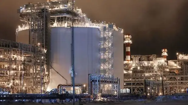 Франция продлила срок госгарантий по кредитам проекта «Ямал СПГ»