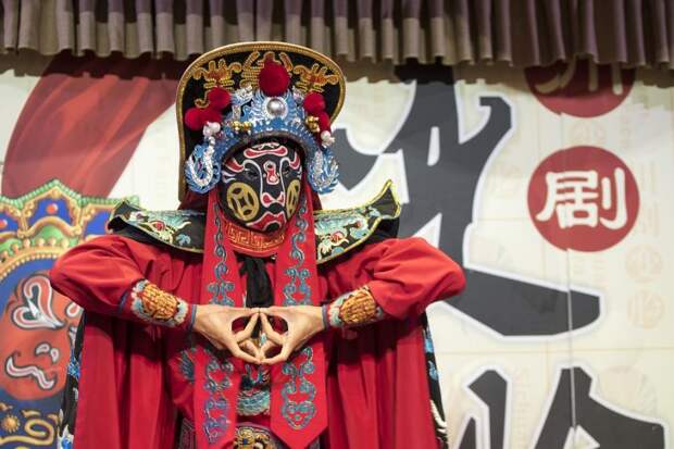 Гости культурного центра на севере столицы увидят отрывки из спектаклей хуанмэйской оперы