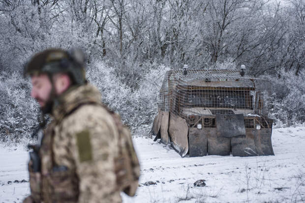 ТАСС: на Украине ликвидировали разработчика высокотехнологичного оружия для ВСУ
