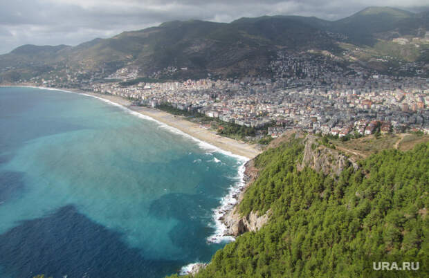 Туроператоры ХМАО сообщили о взлете интереса к путевкам в Турцию