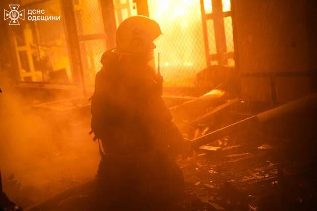 В России раскрыли подробности о целях удара по Одессе