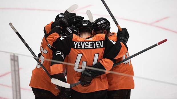 «Амур» обыграл «Сочи» на выезде в матче КХЛ