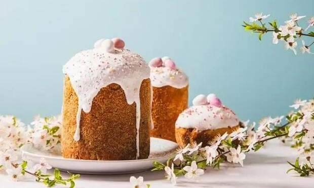 Когда освящают куличи и яйца на Пасху в 2026 году