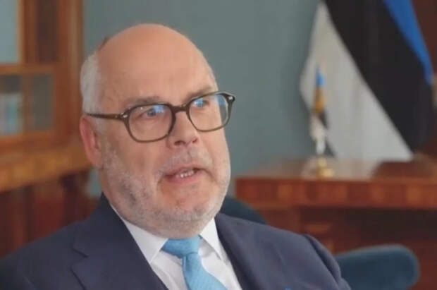 Лидер Эстонии Алар Карис заявил о необходимости готовиться к диалогу с РФ