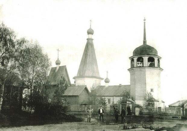 Ильинская церковь архитектура, колокольни, наследие, россия, север, храмы