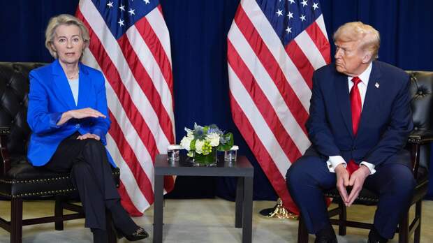 Трамп играючи наказал Европу: теперь она знает свое место