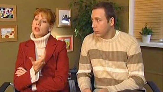 Актриса Бирюкова рассказала о нежной дружбе с партнером по "Саше+Маше" Дроновым