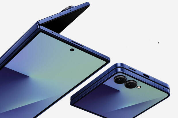 Американская Lepton потребовала запретить продажи складных смартфонов Samsung в США
