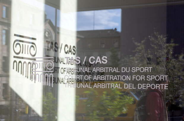 CAS зарегистрировал апелляцию отстраненного МОК от Олимпиады украинца Гераскевича