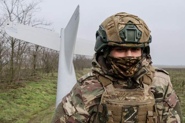 Боец Гектор рассказал об использовании ВС РФ защищенного мессенджера для связи