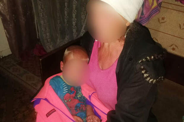 В Кемеровской области нашли живым пропавшего двухлетнего мальчика