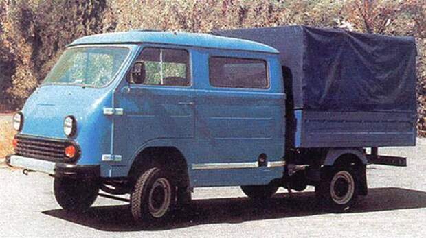 Что производил Ереванский автозавод (14 фото)