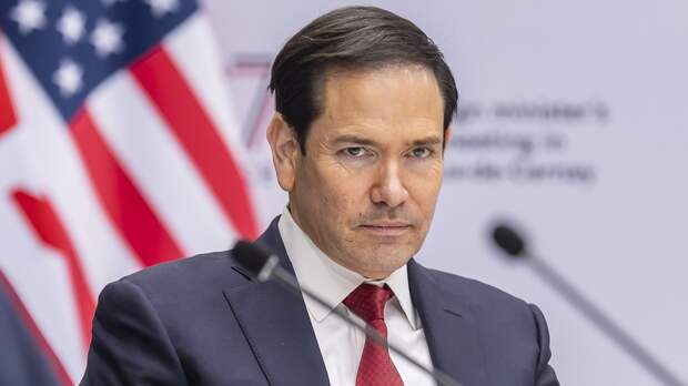 Марко Рубио обвиняет Зеленского во лжи о выводе войск из Донбасса