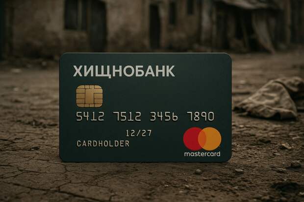 Математический довод в пользу капитализма.