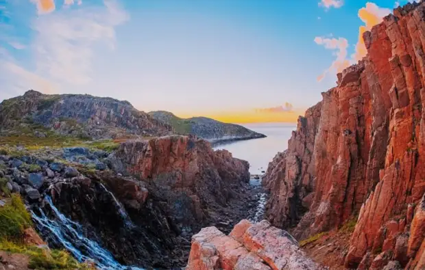 Достопримечательности Териберки (Мурманская область)