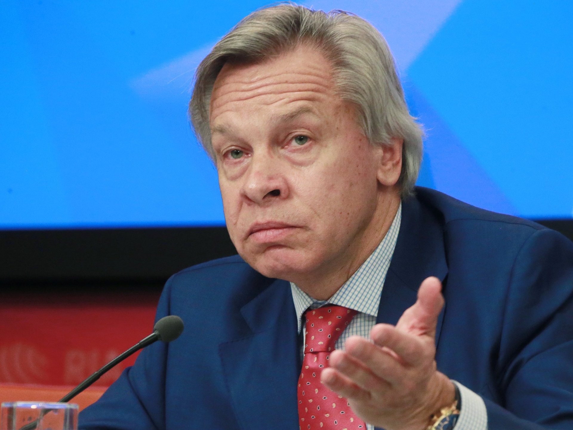 Пушков прокомментировал заявление Псаки на слова Путина о Шерхане и Табаки