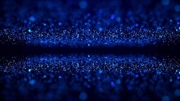 CERN origin of the universe blue particles