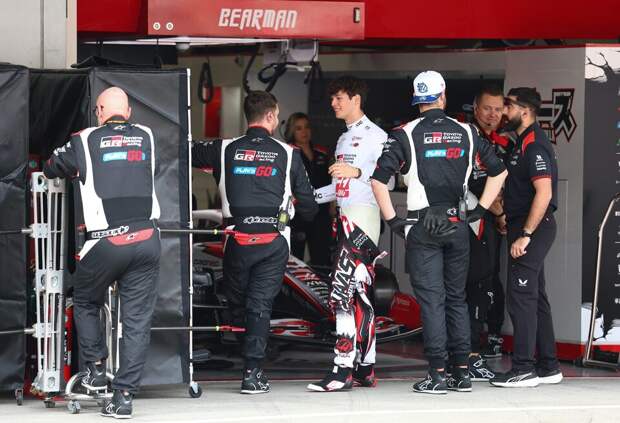 «То, о чём предупреждали все»: Оруджев — об аварии Бермана в Японии