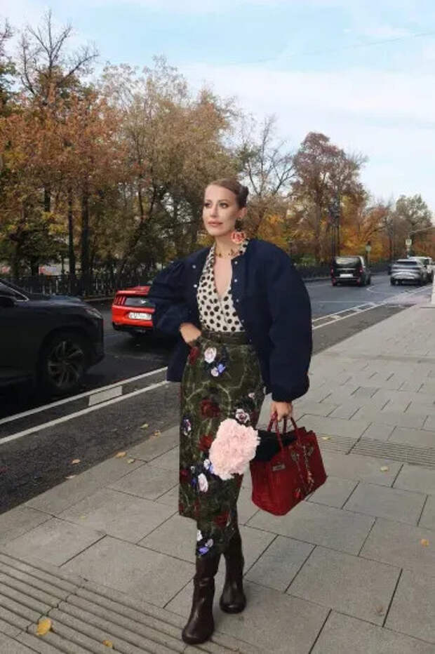 Ксения Собчак