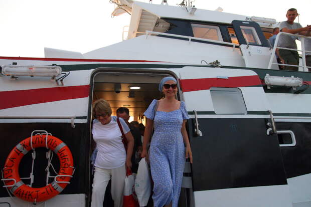 Из Казани в Челны по воде: речной маршрут по Каме перезапускают спустя десятилетия