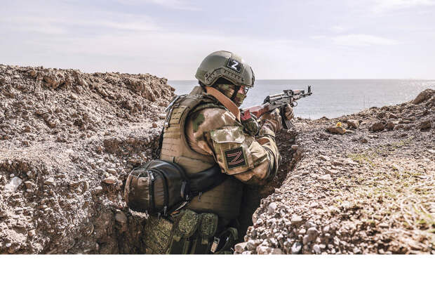 Крым всегда был наш!: участники СВО — о единстве, истории и памяти