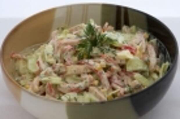 Салат Вкусный