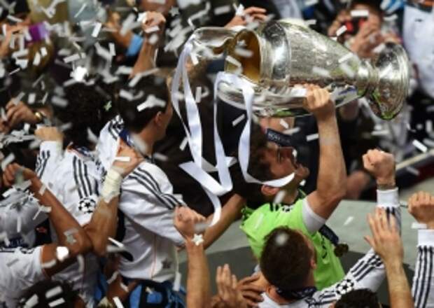 «Реал» переиграл «Атлетико» и стал победителем Лиги чемпионов