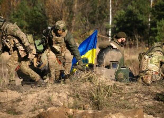 Агония 57-й бригады ВСУ и провальное признание Пентагона