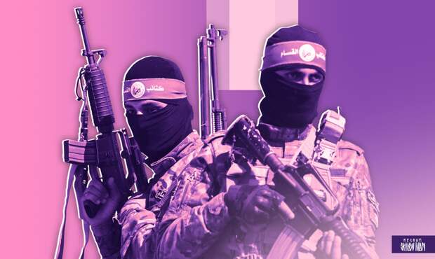 Они вернулись: ХАМАС залёг на дно, но не потерял силу