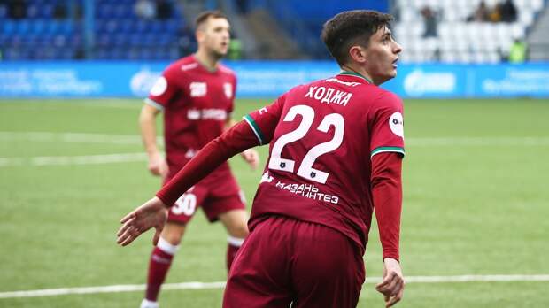 Косовский футболист «Рубина» Ходжа — о России: «Честно? Я ожидал чего-то другого»