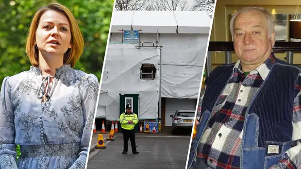 «Рассчитывают переключить внимание»: в России оценили расследование дела Скрипалей в годовщину инцидента в Солсбери