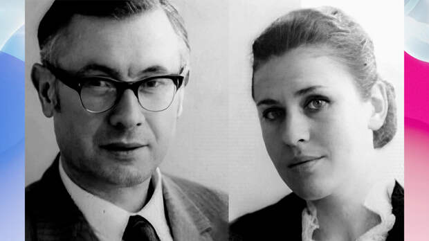 Юрий Саульский и Валентина Толкунова