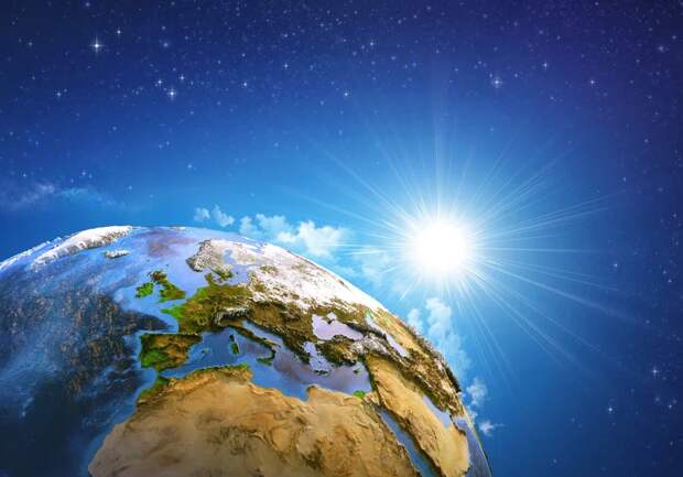 Ученые зафиксировали сильный взрыв на обратной стороне Солнца