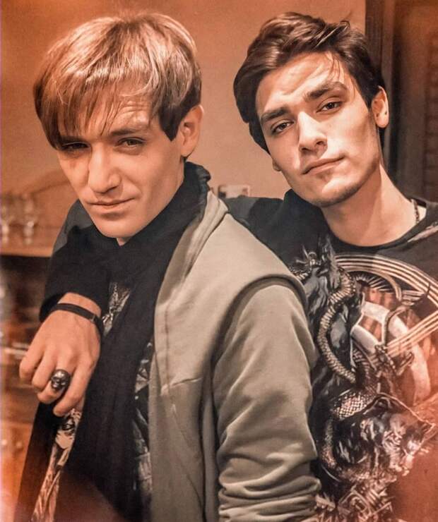 На шоу «Экстрасенсы. Битва сильнейших» братья Шепсы обменялись колкостями