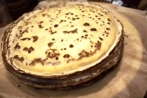 Эксперт Желянина посоветовала не есть больше двух блинов в неделю