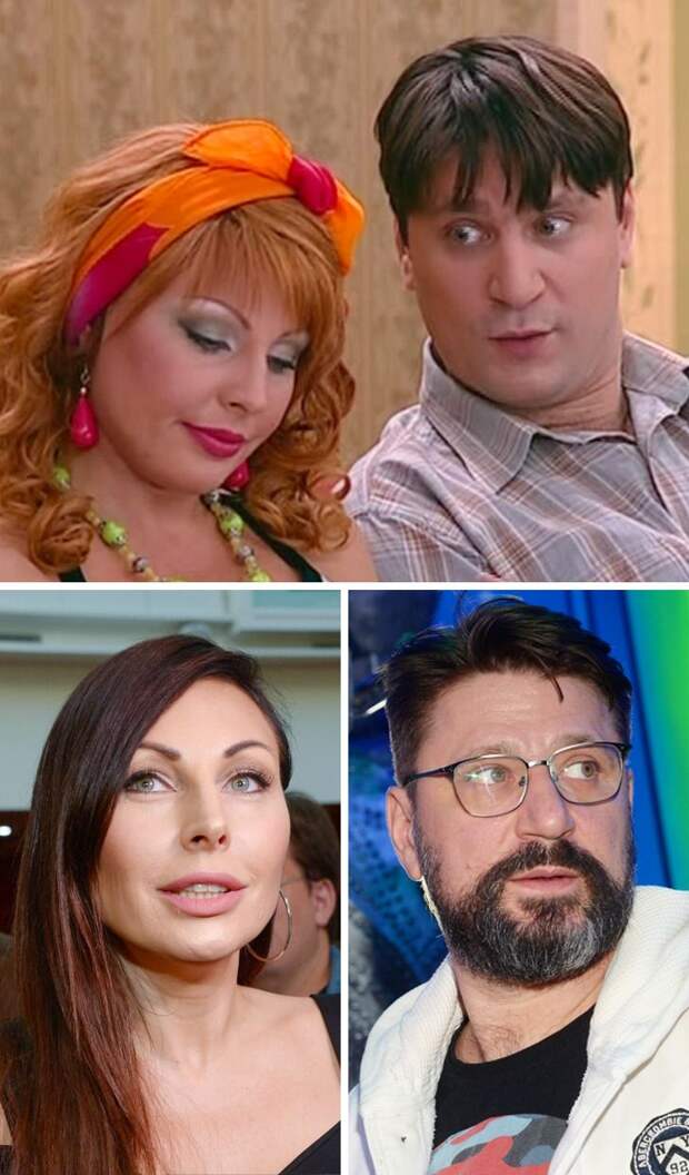 Как изменились актёры из наших любимых российских телесериалов 2000-х