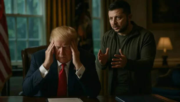 "Что для украинского народа смерть, то для Зеленского хорошо": FT оценила переговорный процесс вокруг войны на Украине