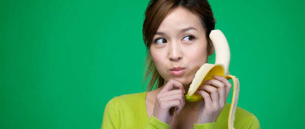 Бананы не только полезные, но еще и способствуют улучшению настроения. /Фото: img.webmd.com