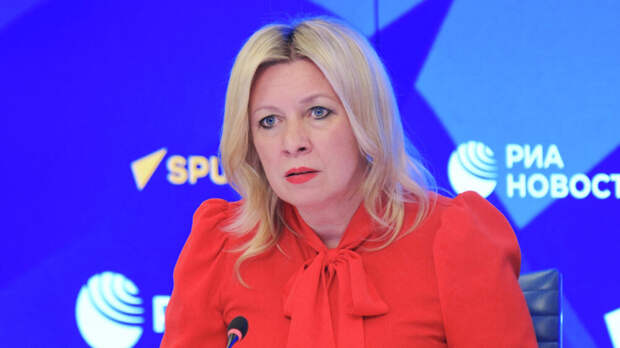 Захарова: лишение биеннале в Венеции гранта из-за России – рецидив антикультуры