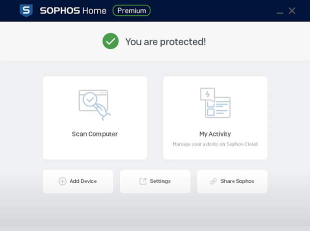 sophos home free internet security suites