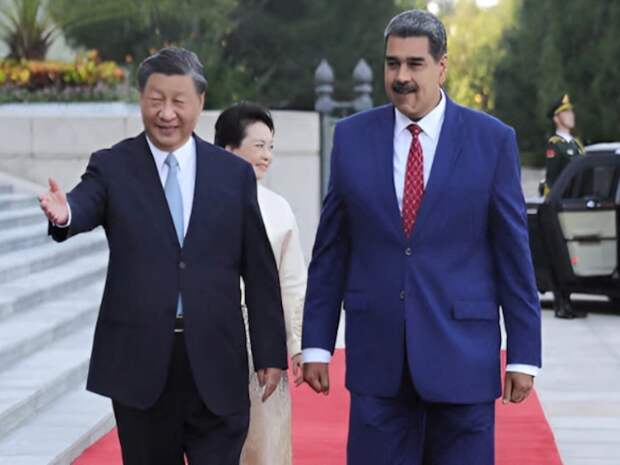 Китайский экономический контрудар после выходки США в Венесуэле