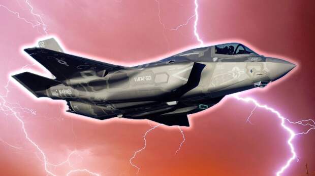 В США пропал новейший истребитель F-35